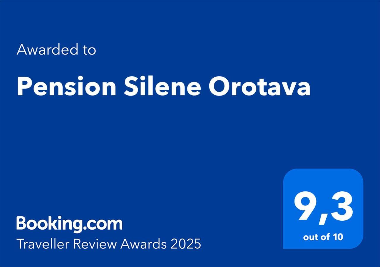 Pension Silene Orotava La Orotava Εξωτερικό φωτογραφία